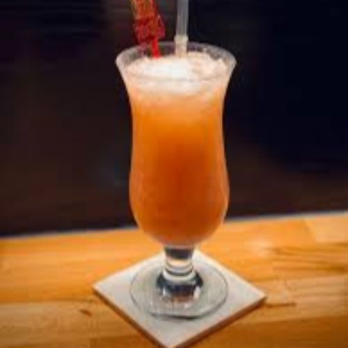 Spiced Guava Cooler